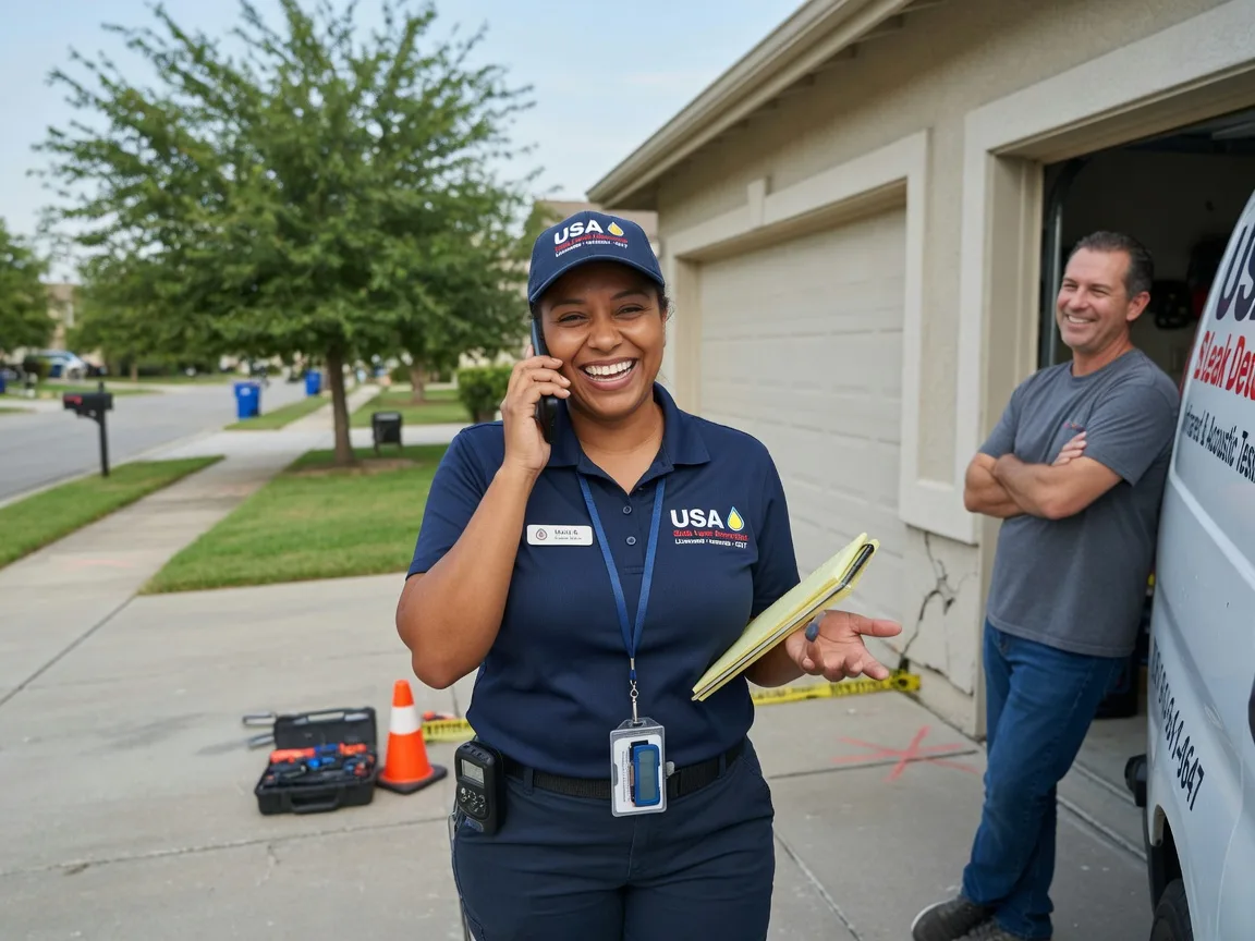 Slab Leak Repair Stony Point, NC FAQs